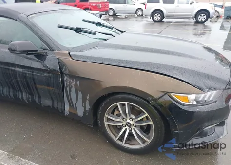 2015 Ford Mustang Ecoboost Premium z USA, uszkodzony, nr VIN 1FATP8UH8F5419030